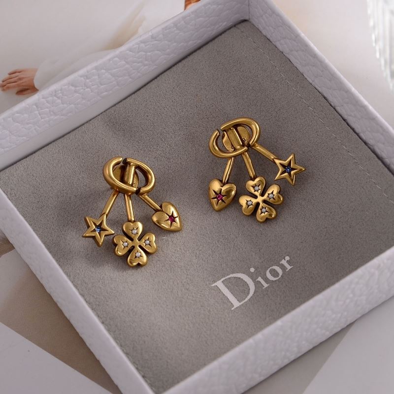 chr1st1an D10r earrings
